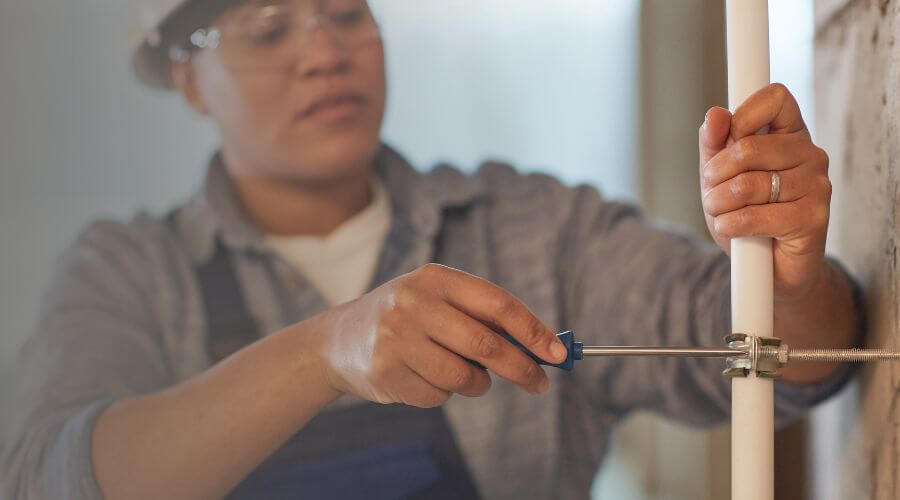 Water Pressure Testing in Springville, CA